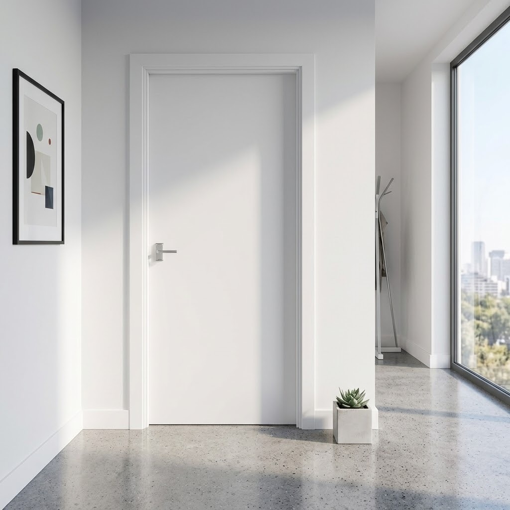 Henley internal door