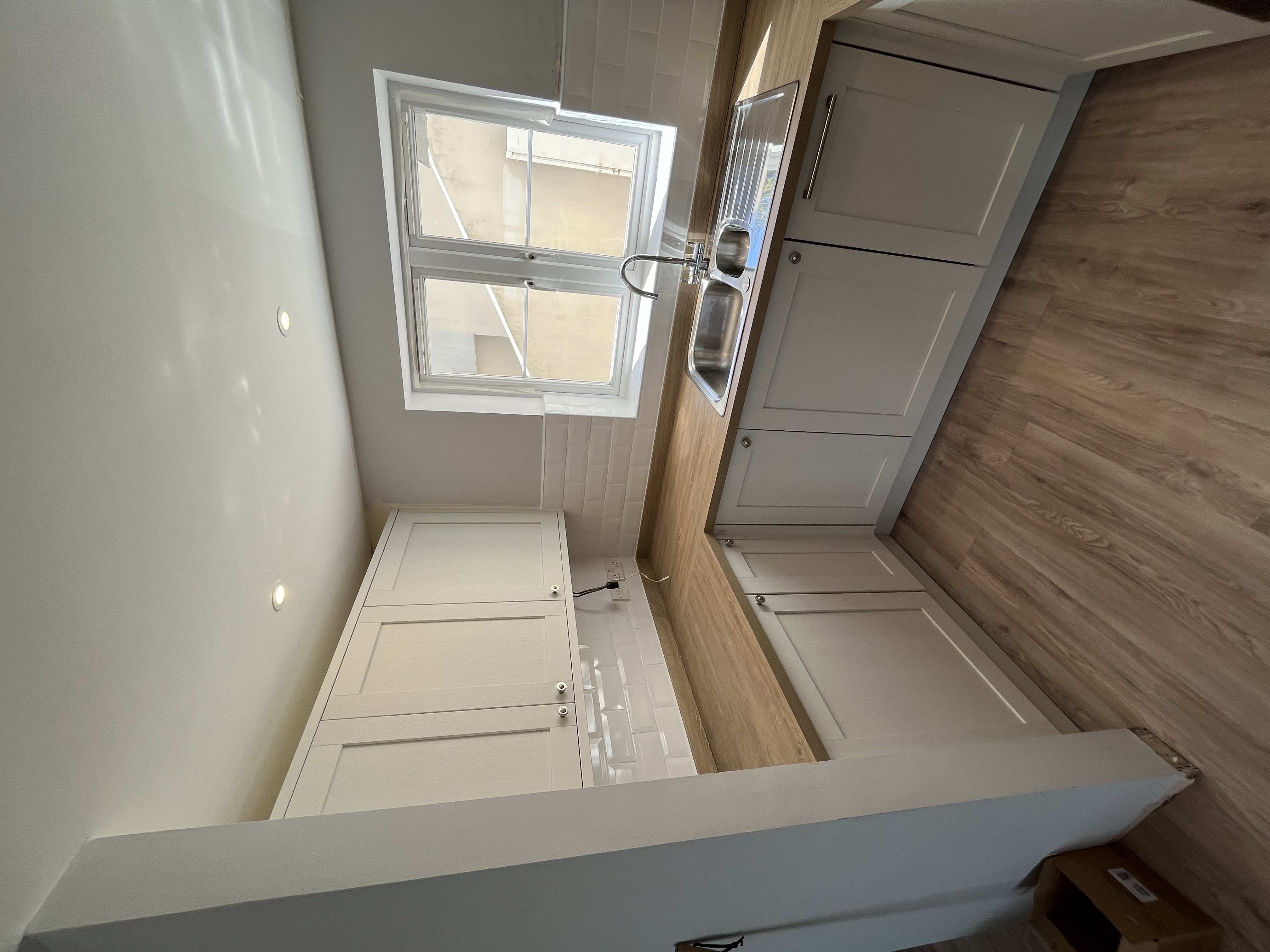 Recent carpentry job completed in Torbay