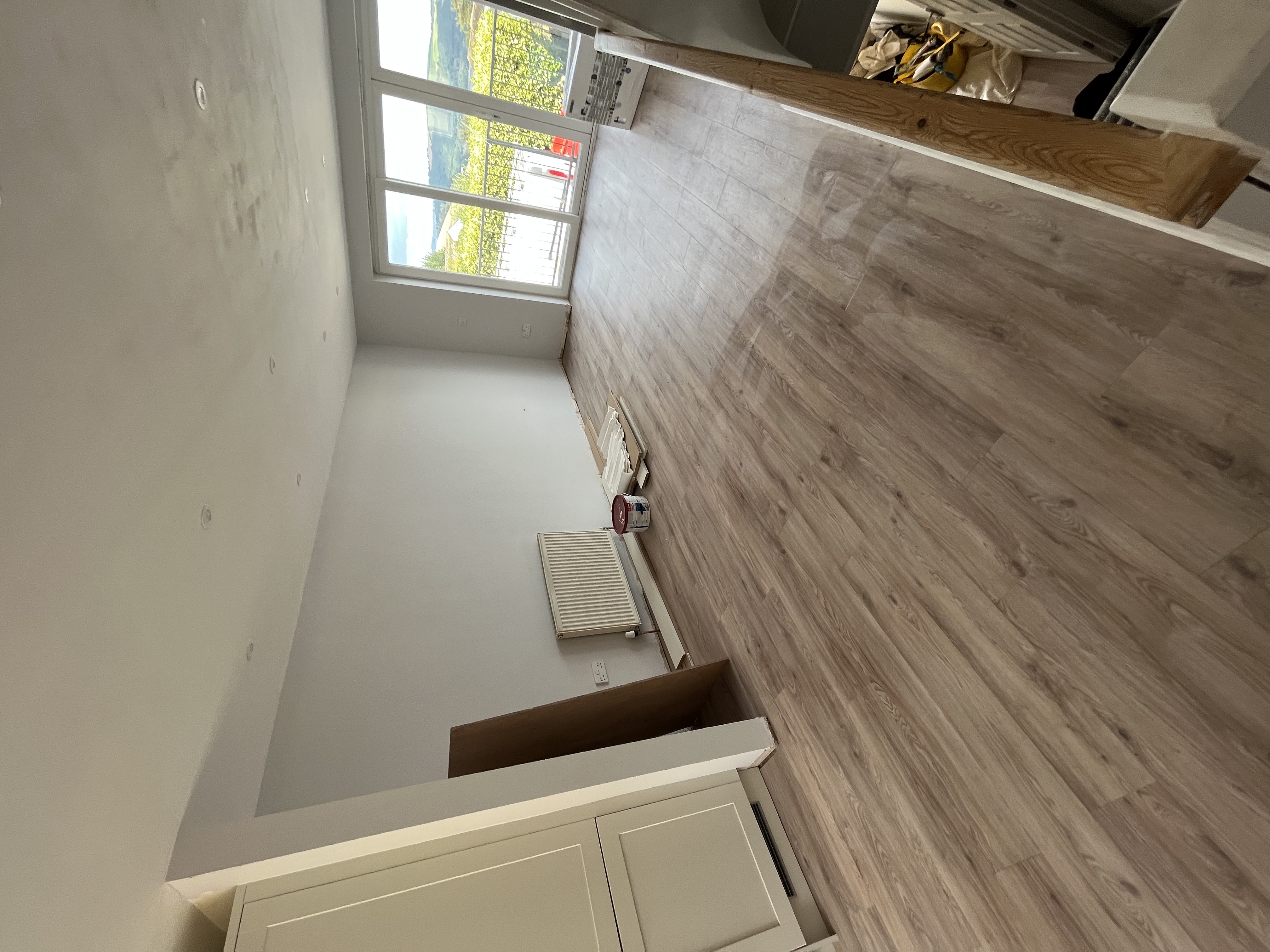 Carpentry work for a Torbay homeowner