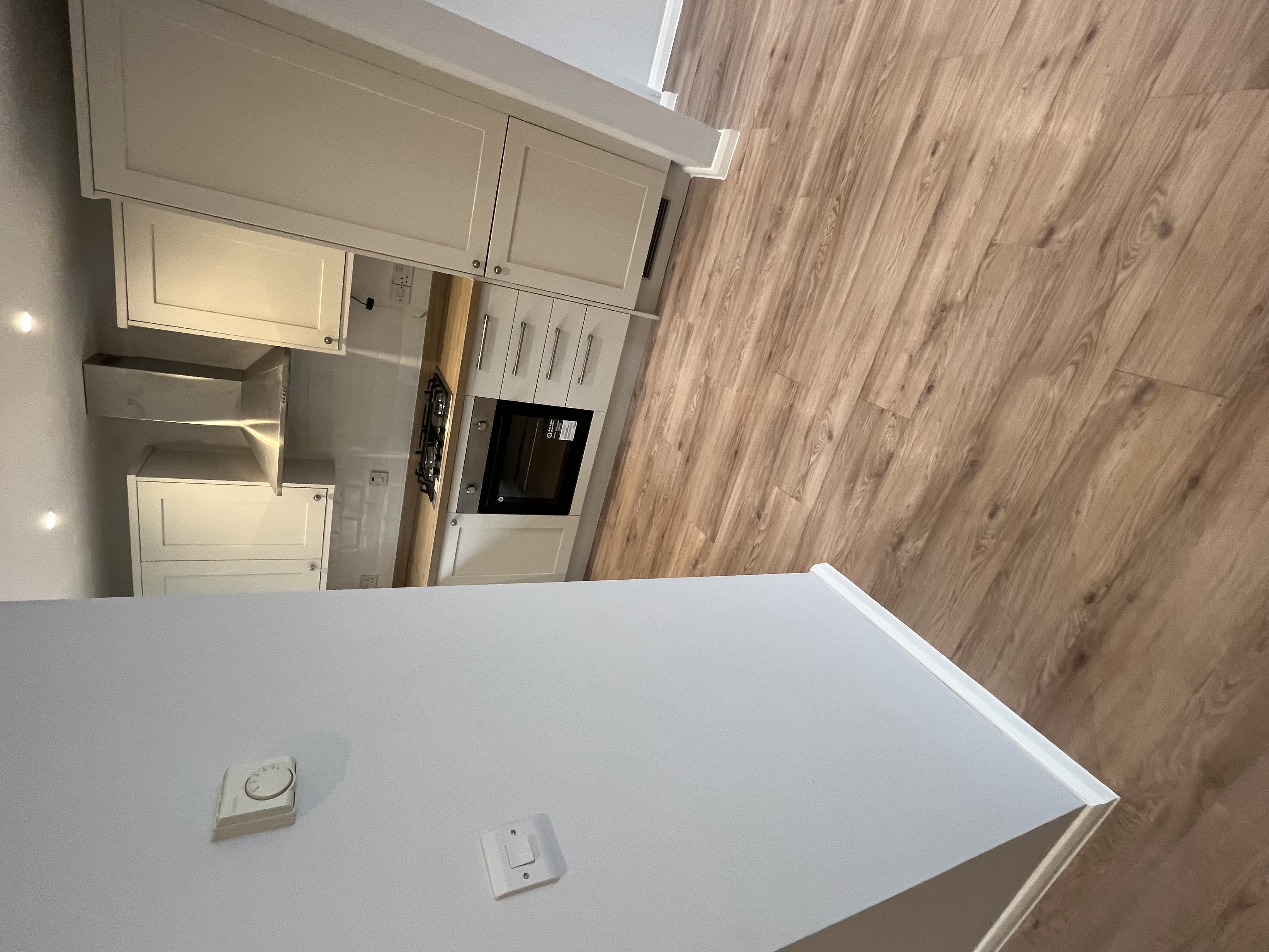 Recent carpentry installation in a Torbay property