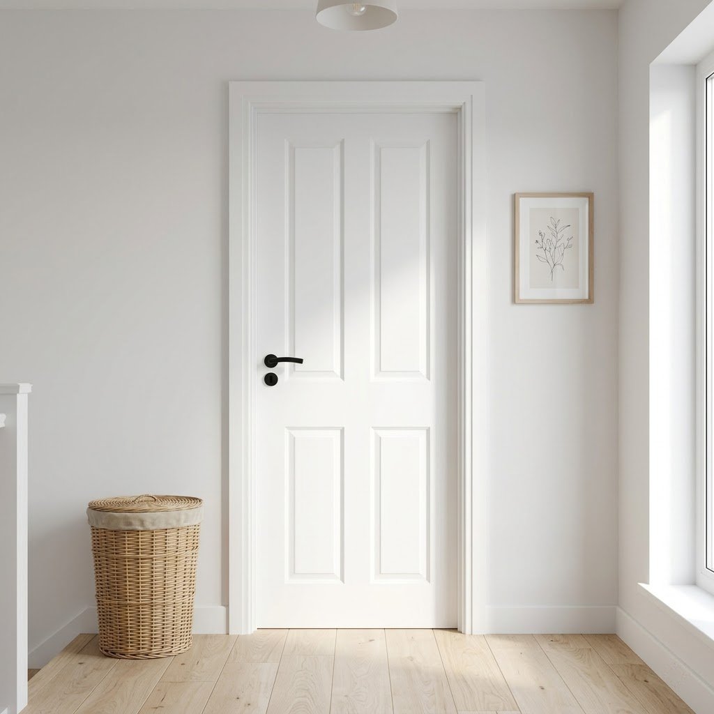 Pembroke internal door